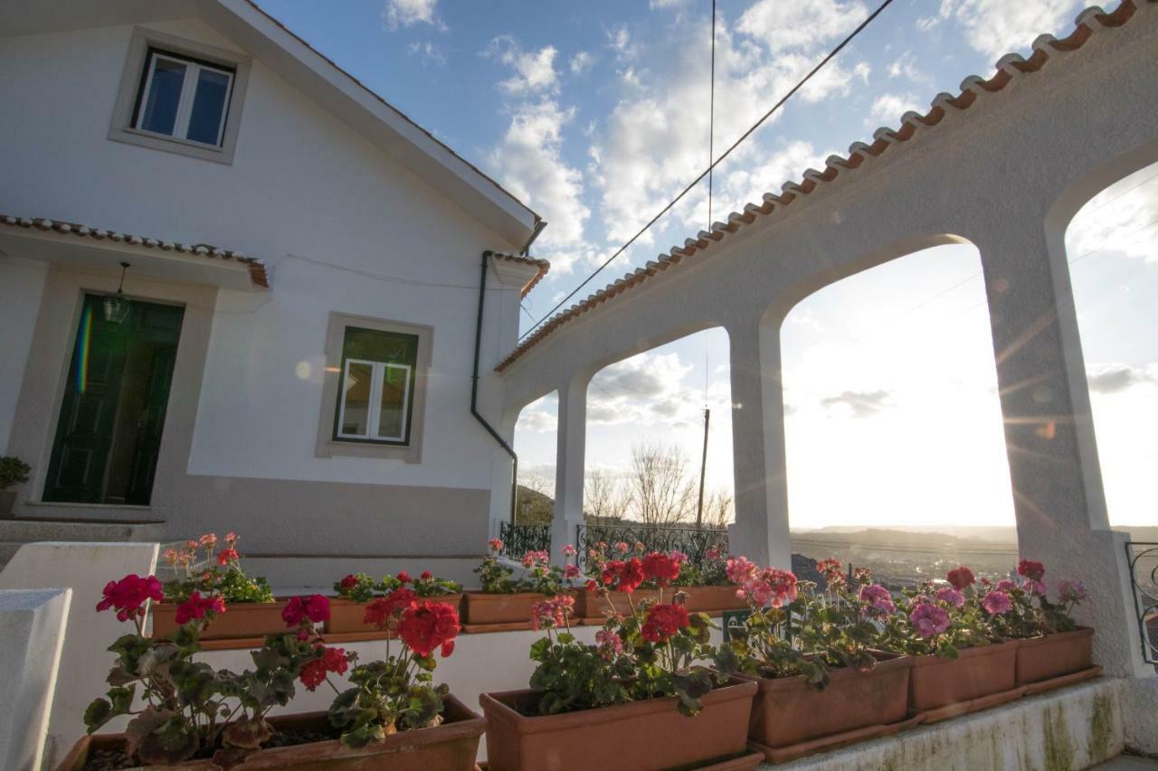 Casa Da Fonte Nova Villa Lousa  Bagian luar foto