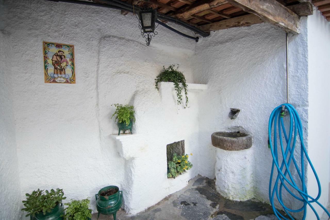 Casa Da Fonte Nova Villa Lousa  Bagian luar foto