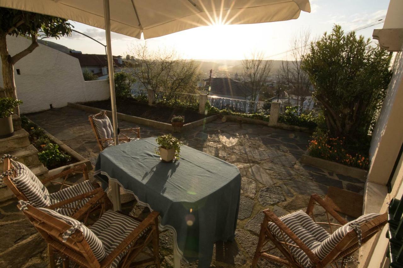 Casa Da Fonte Nova Villa Lousa  Bagian luar foto